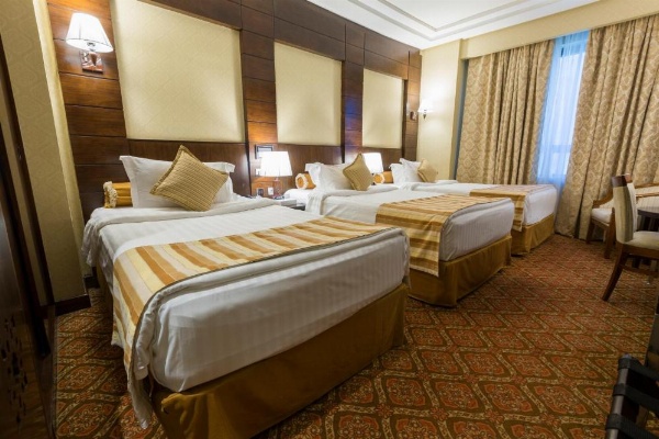 Ruve Al Madinah Hotel image 19
