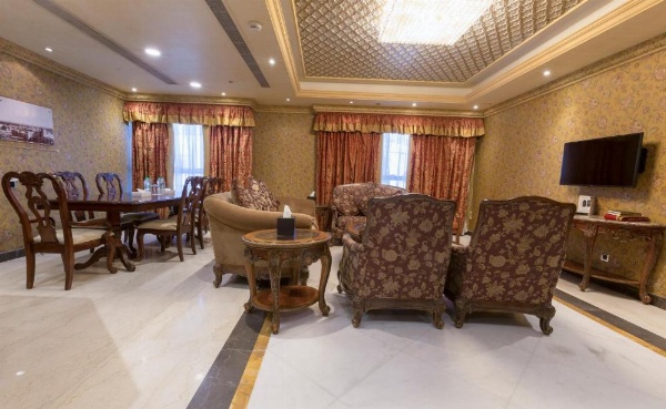 Ruve Al Madinah Hotel image 36