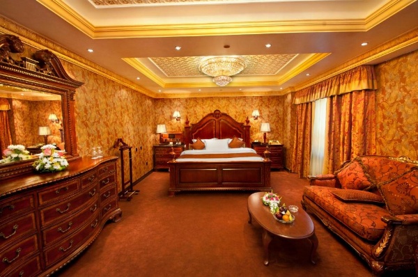 Ruve Al Madinah Hotel image 38