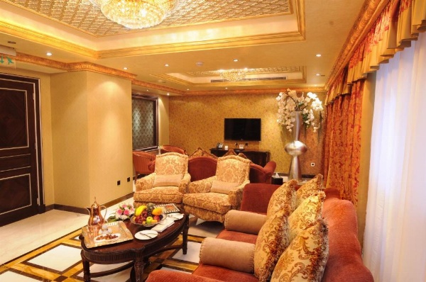 Ruve Al Madinah Hotel image 46