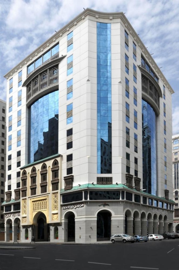 Ruve Al Madinah Hotel image 5
